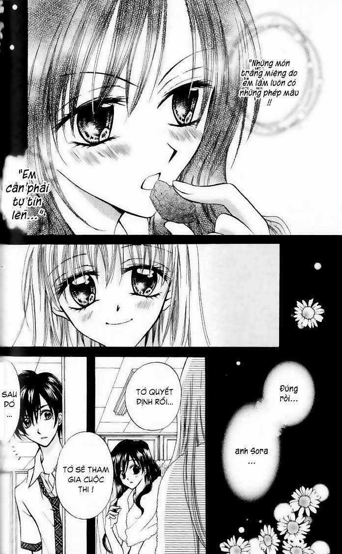 Kitchen no Ohime-sama - Nàng công chúa bánh ngọt Chapter 18 trang 25