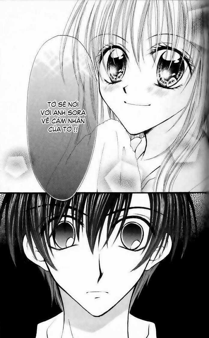 Kitchen no Ohime-sama - Nàng công chúa bánh ngọt Chapter 18 trang 26