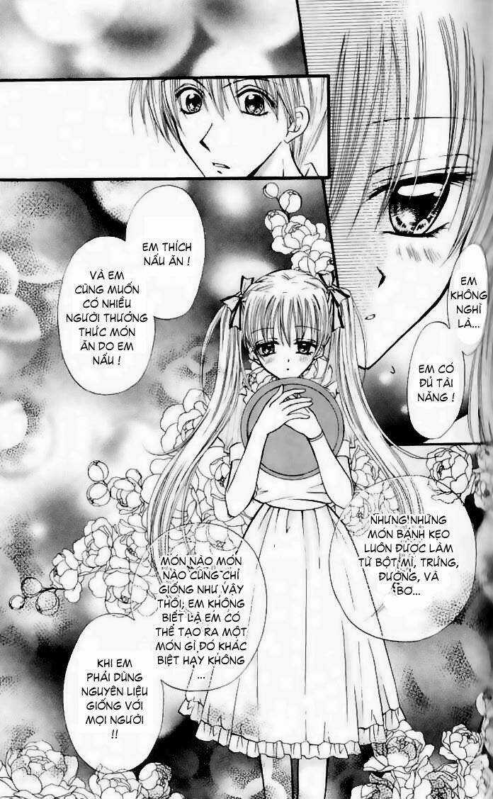 Kitchen no Ohime-sama - Nàng công chúa bánh ngọt Chapter 18 trang 4