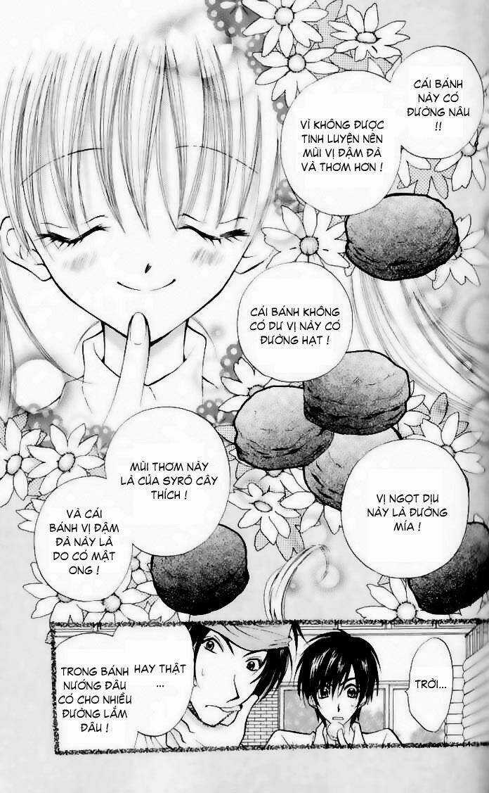 Kitchen no Ohime-sama - Nàng công chúa bánh ngọt Chapter 18 trang 6