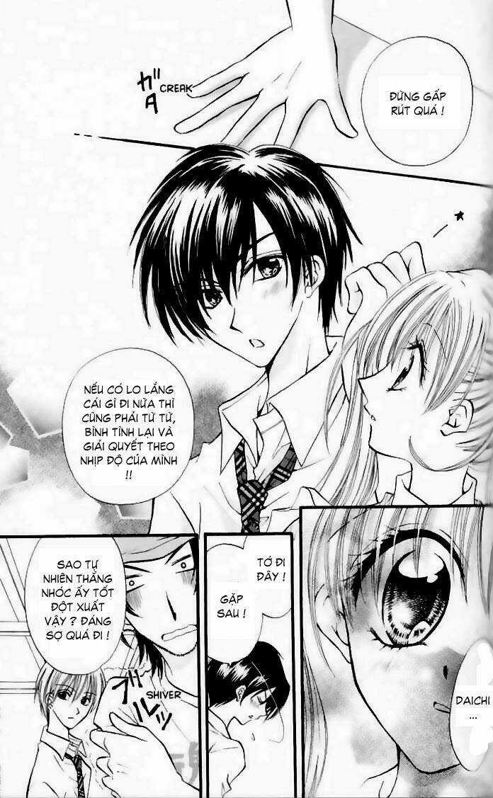 Kitchen no Ohime-sama - Nàng công chúa bánh ngọt Chapter 18 trang 8