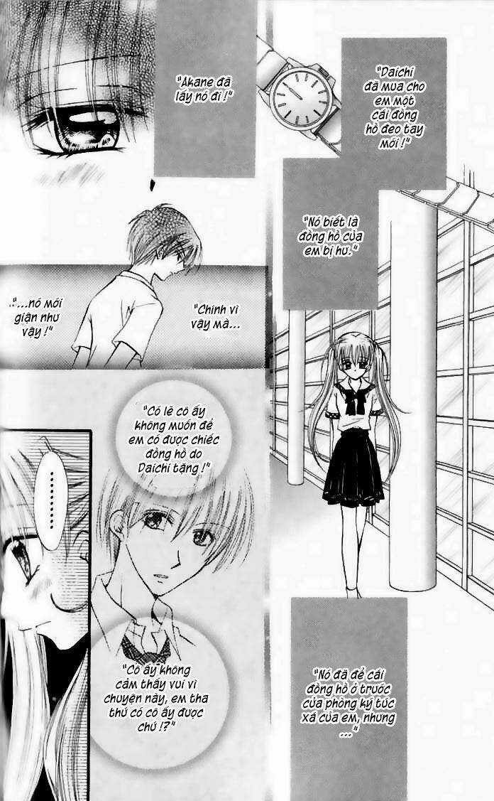 Kitchen no Ohime-sama - Nàng công chúa bánh ngọt Chapter 18 trang 9