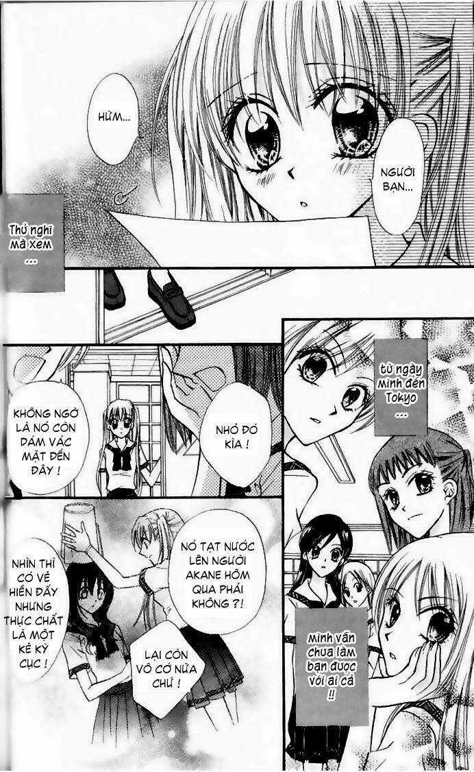 Kitchen no Ohime-sama - Nàng công chúa bánh ngọt Chapter 19 trang 10