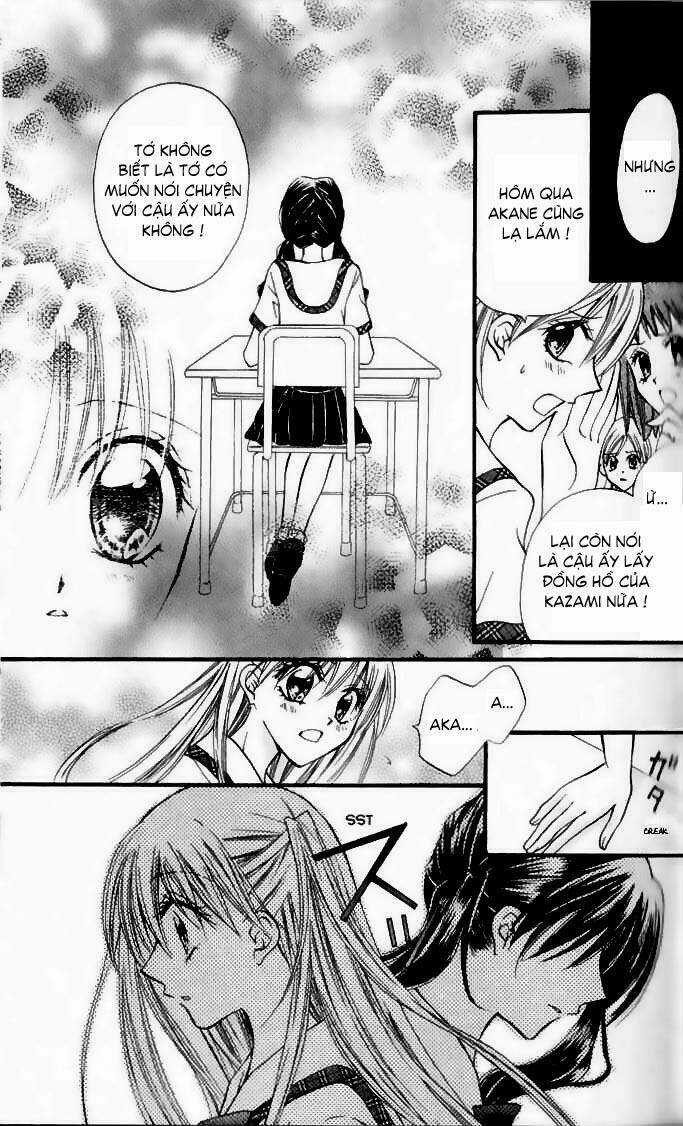 Kitchen no Ohime-sama - Nàng công chúa bánh ngọt Chapter 19 trang 11