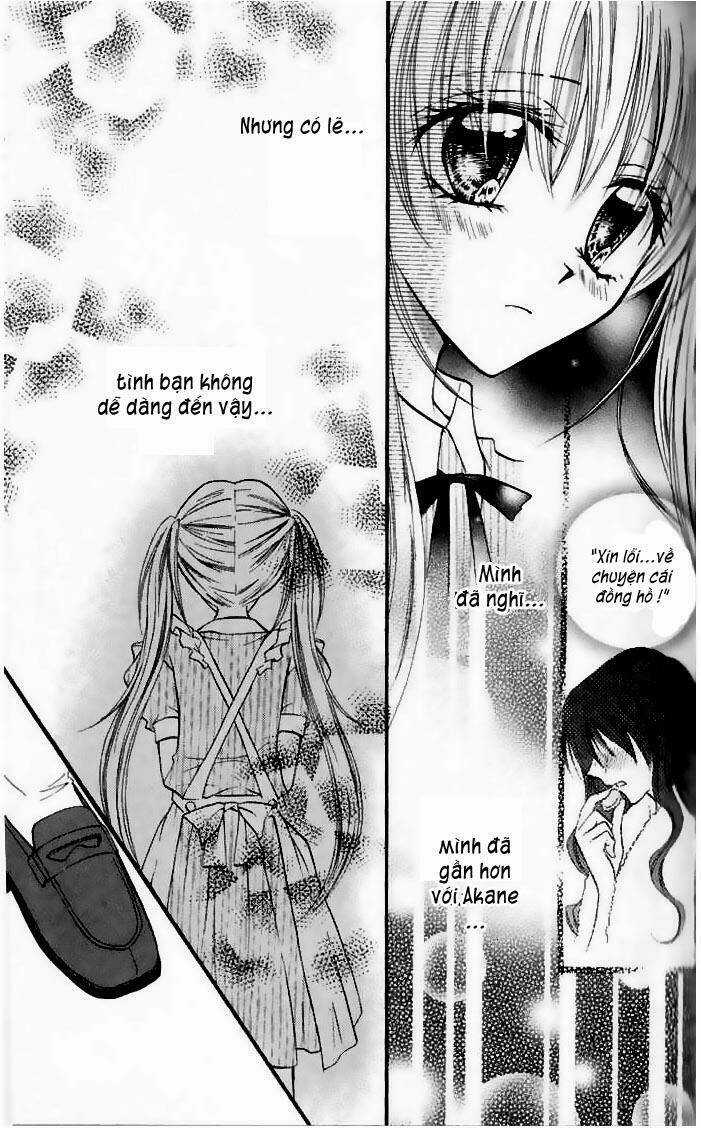 Kitchen no Ohime-sama - Nàng công chúa bánh ngọt Chapter 19 trang 13