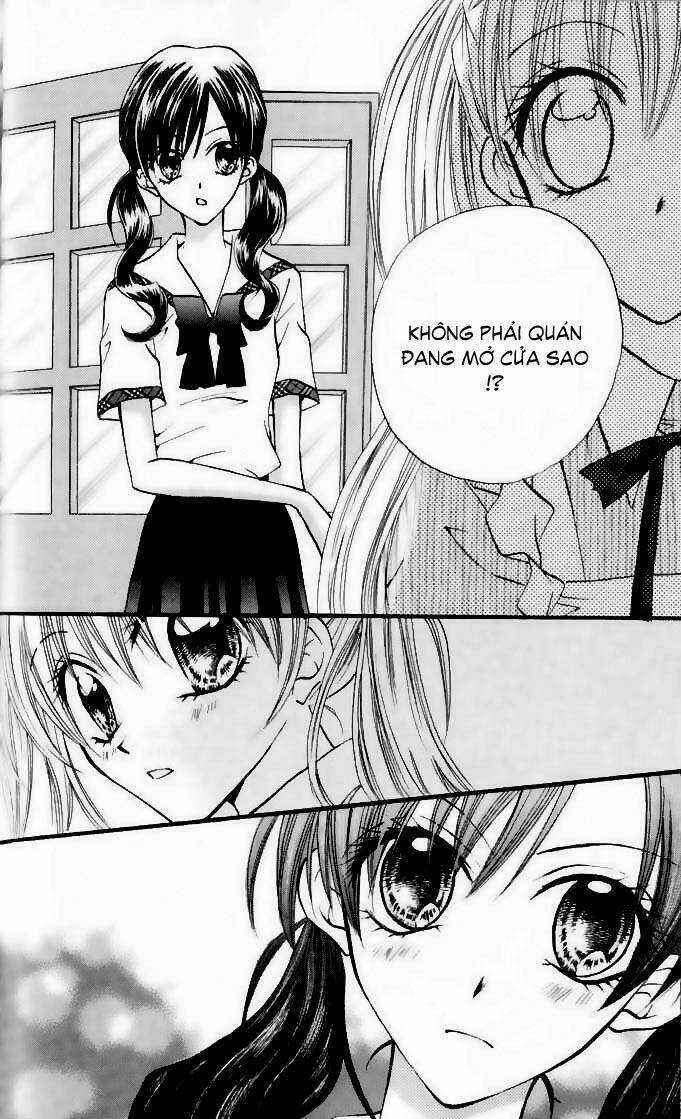 Kitchen no Ohime-sama - Nàng công chúa bánh ngọt Chapter 19 trang 14