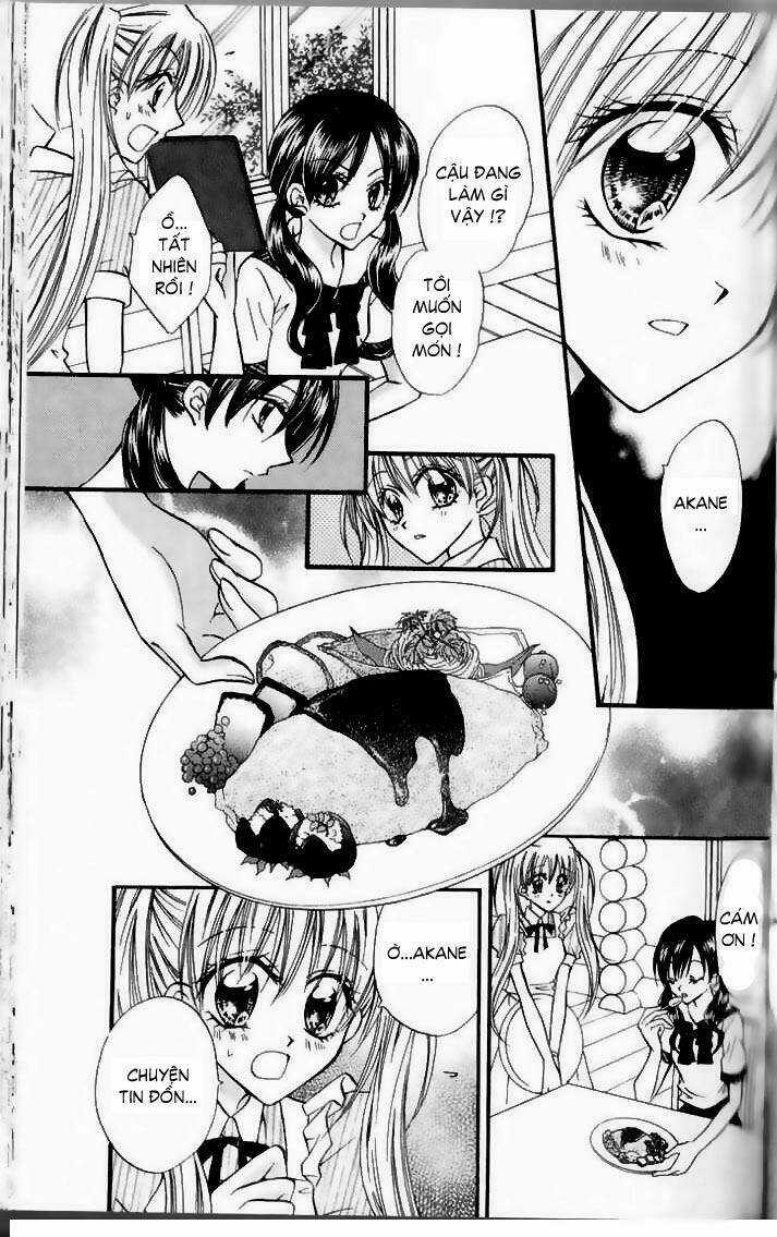 Kitchen no Ohime-sama - Nàng công chúa bánh ngọt Chapter 19 trang 15