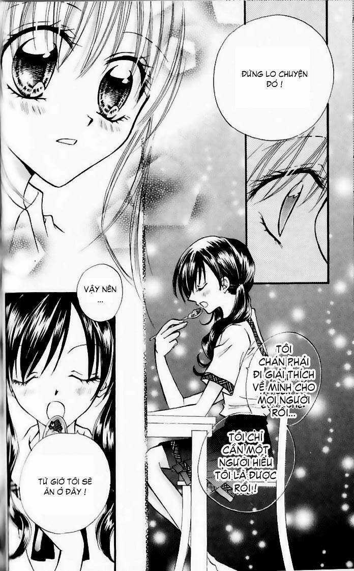 Kitchen no Ohime-sama - Nàng công chúa bánh ngọt Chapter 19 trang 16