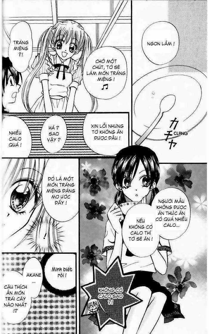 Kitchen no Ohime-sama - Nàng công chúa bánh ngọt Chapter 19 trang 18