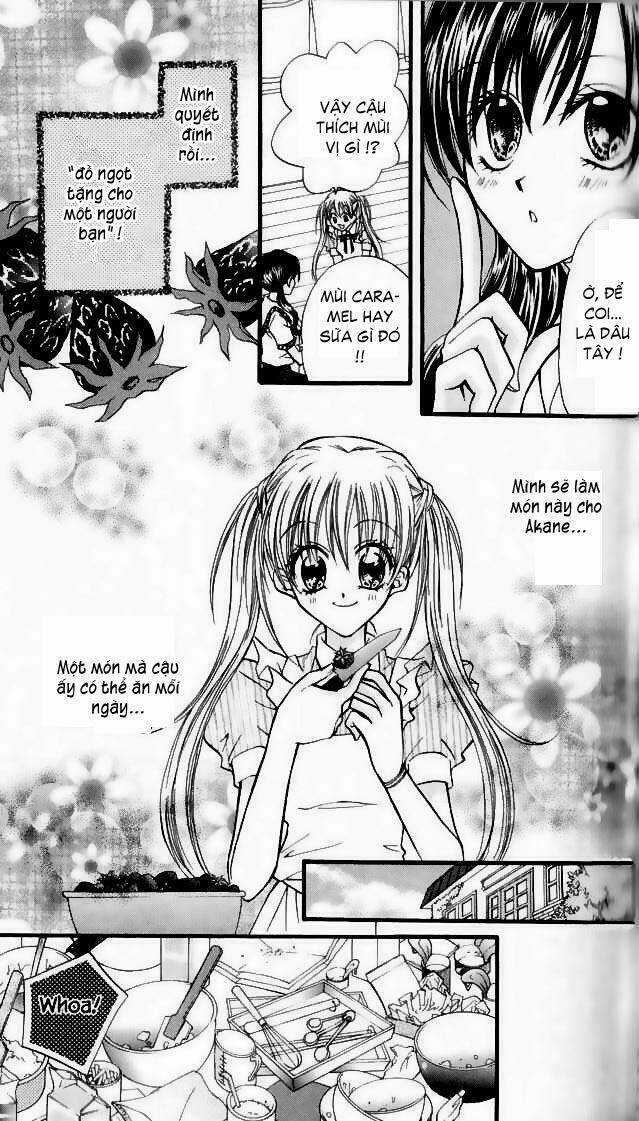 Kitchen no Ohime-sama - Nàng công chúa bánh ngọt Chapter 19 trang 19