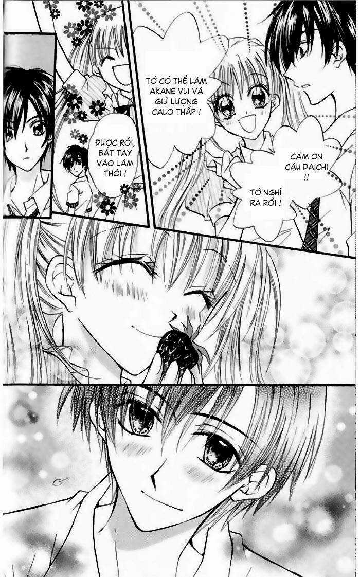 Kitchen no Ohime-sama - Nàng công chúa bánh ngọt Chapter 19 trang 22