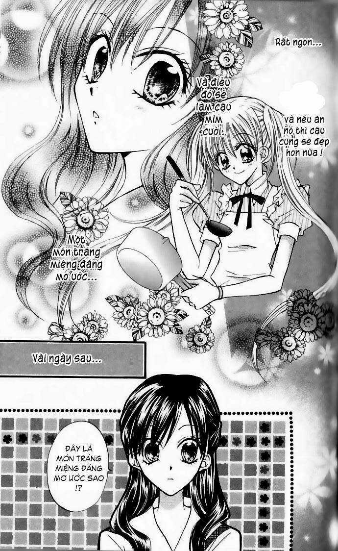 Kitchen no Ohime-sama - Nàng công chúa bánh ngọt Chapter 19 trang 23