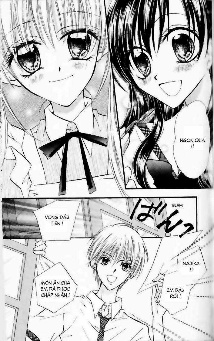 Kitchen no Ohime-sama - Nàng công chúa bánh ngọt Chapter 19 trang 25