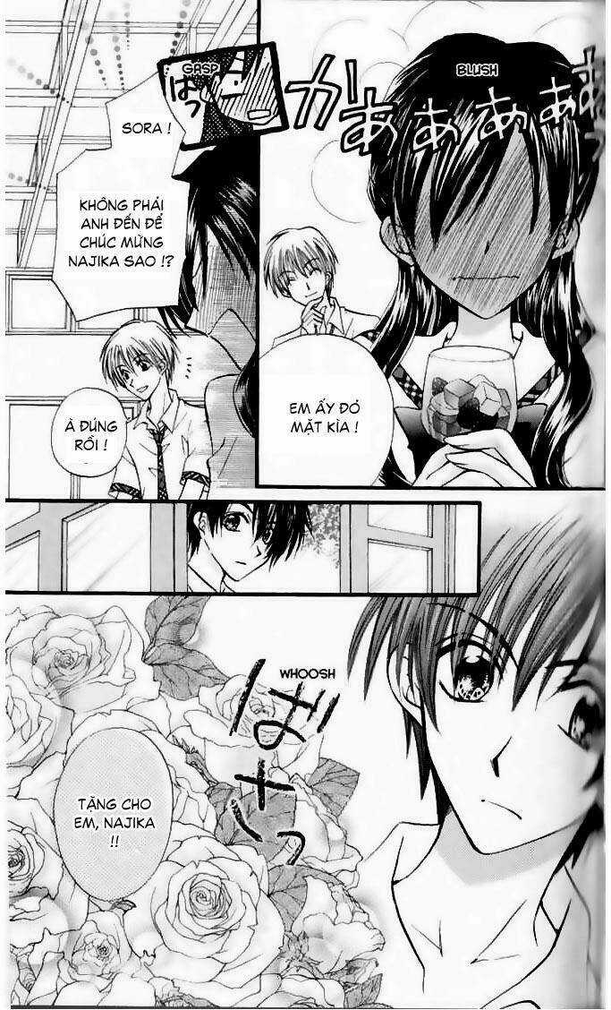 Kitchen no Ohime-sama - Nàng công chúa bánh ngọt Chapter 19 trang 27