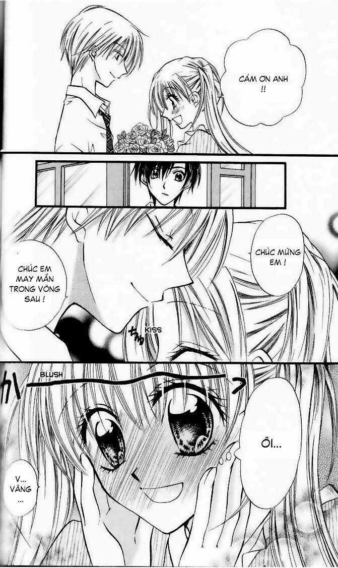 Kitchen no Ohime-sama - Nàng công chúa bánh ngọt Chapter 19 trang 28