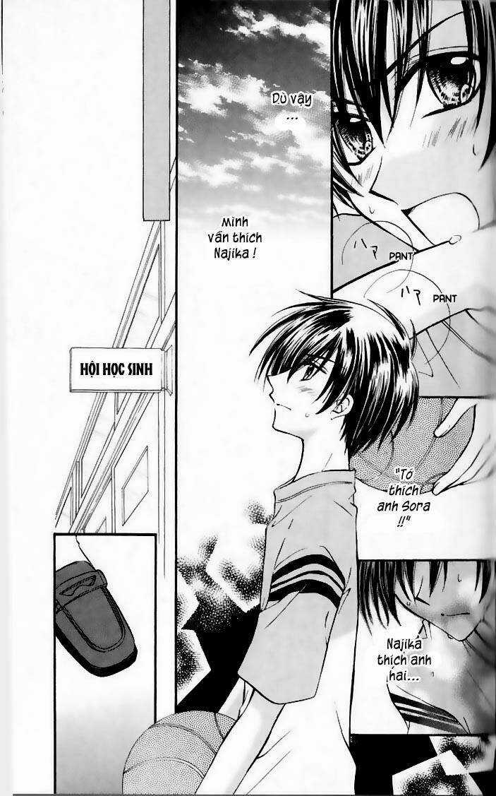 Kitchen no Ohime-sama - Nàng công chúa bánh ngọt Chapter 19 trang 3