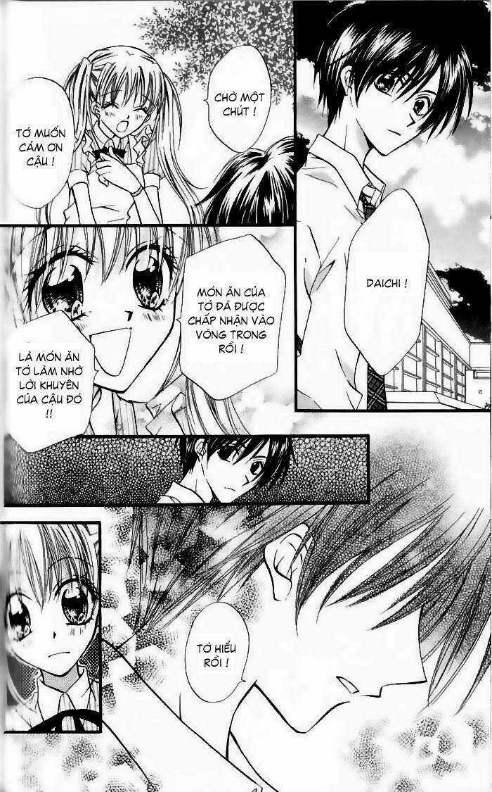 Kitchen no Ohime-sama - Nàng công chúa bánh ngọt Chapter 19 trang 30