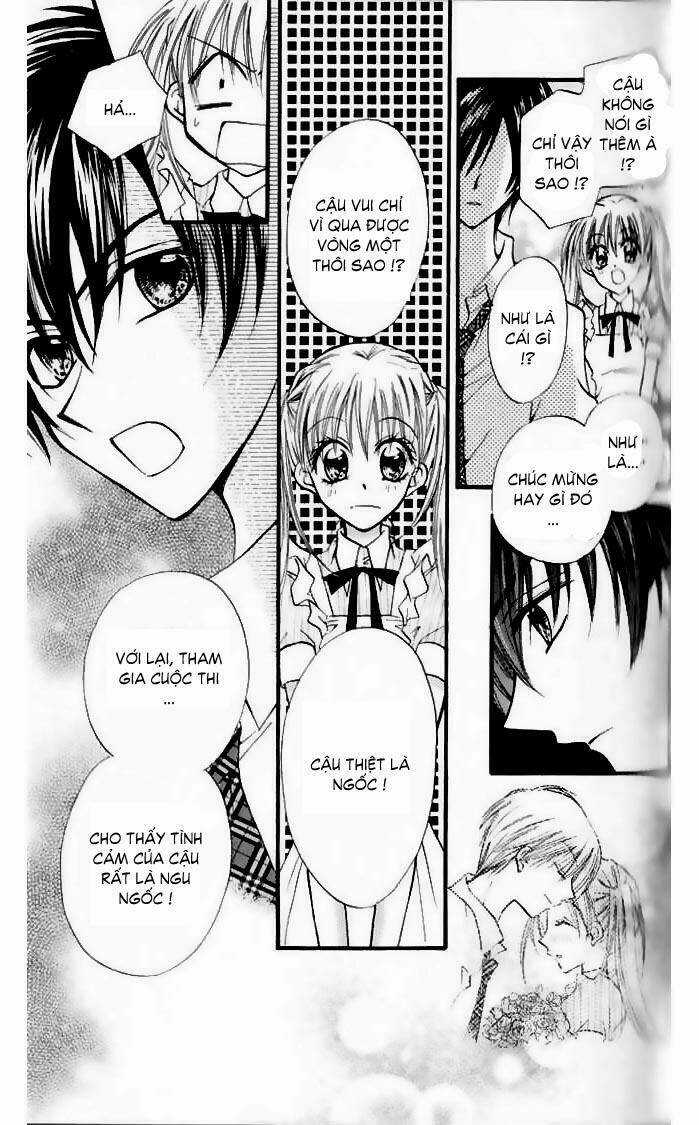 Kitchen no Ohime-sama - Nàng công chúa bánh ngọt Chapter 19 trang 31