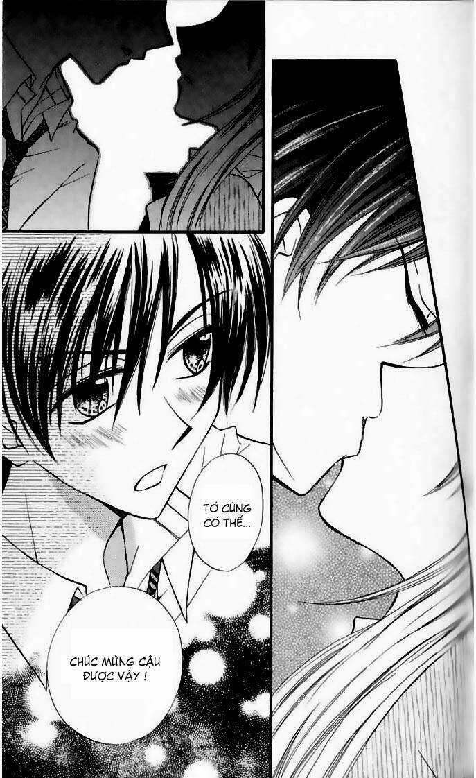 Kitchen no Ohime-sama - Nàng công chúa bánh ngọt Chapter 19 trang 35