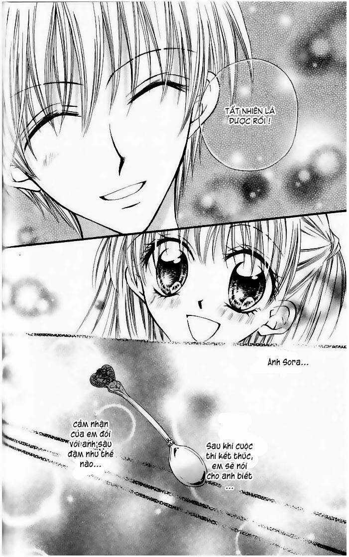 Kitchen no Ohime-sama - Nàng công chúa bánh ngọt Chapter 19 trang 6