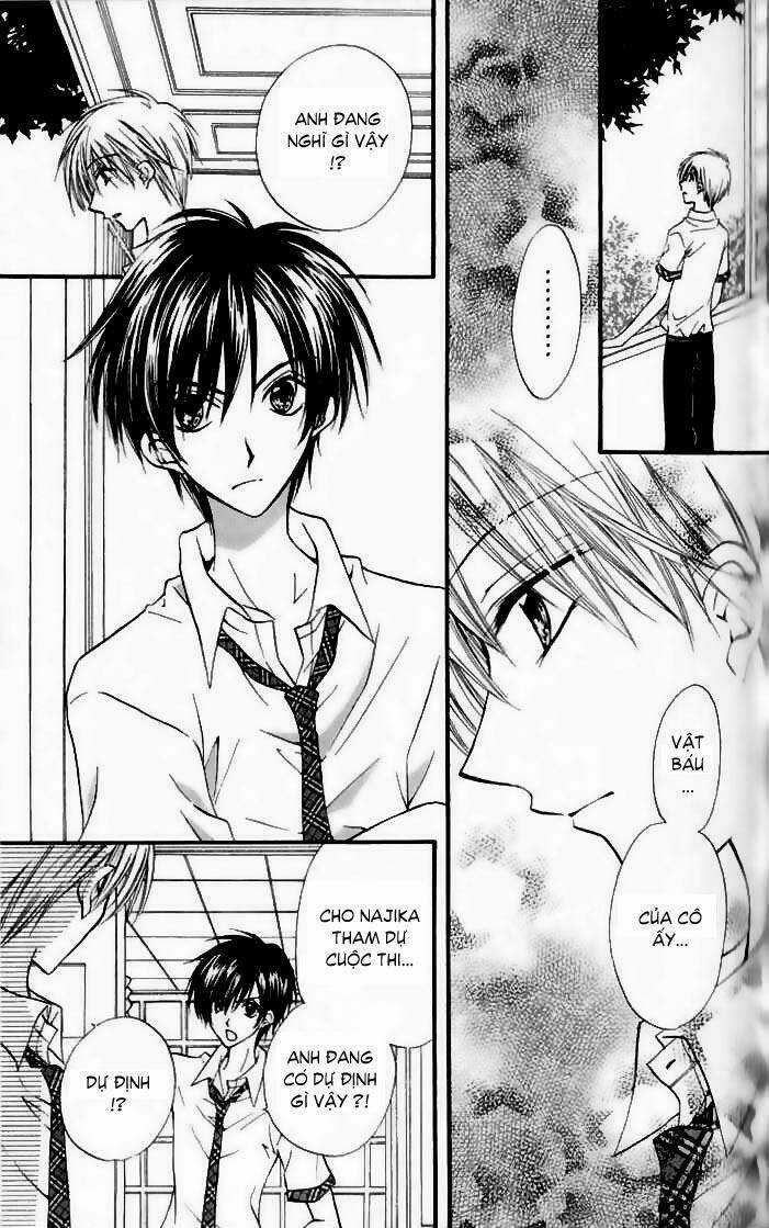 Kitchen no Ohime-sama - Nàng công chúa bánh ngọt Chapter 19 trang 7