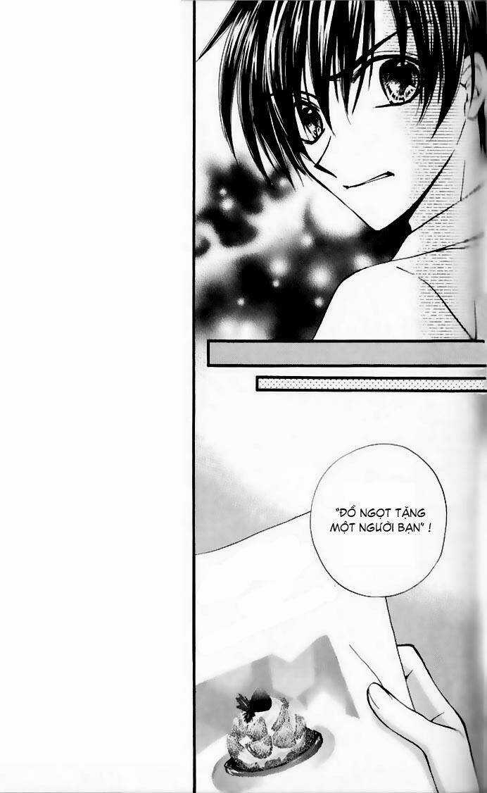 Kitchen no Ohime-sama - Nàng công chúa bánh ngọt Chapter 19 trang 9