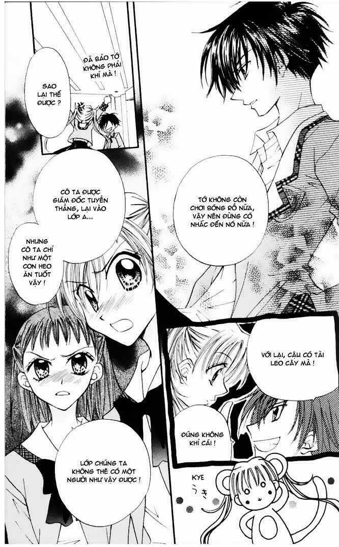 Kitchen no Ohime-sama - Nàng công chúa bánh ngọt Chapter 2 trang 10