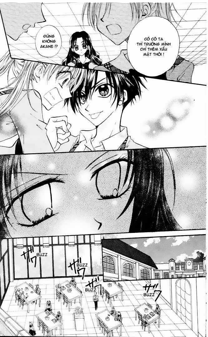 Kitchen no Ohime-sama - Nàng công chúa bánh ngọt Chapter 2 trang 11