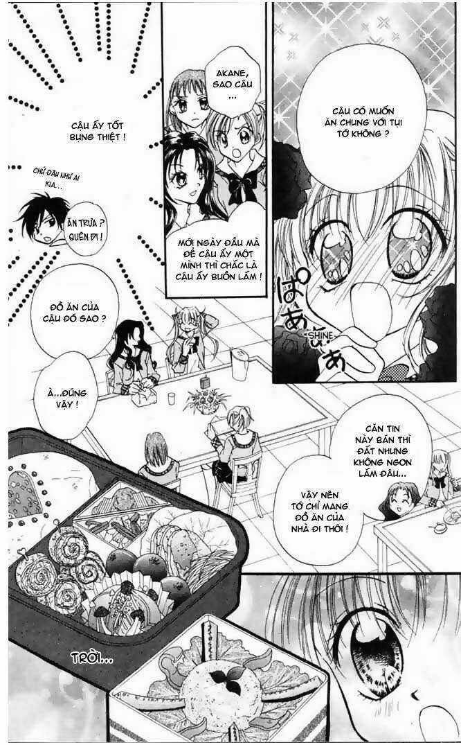 Kitchen no Ohime-sama - Nàng công chúa bánh ngọt Chapter 2 trang 14