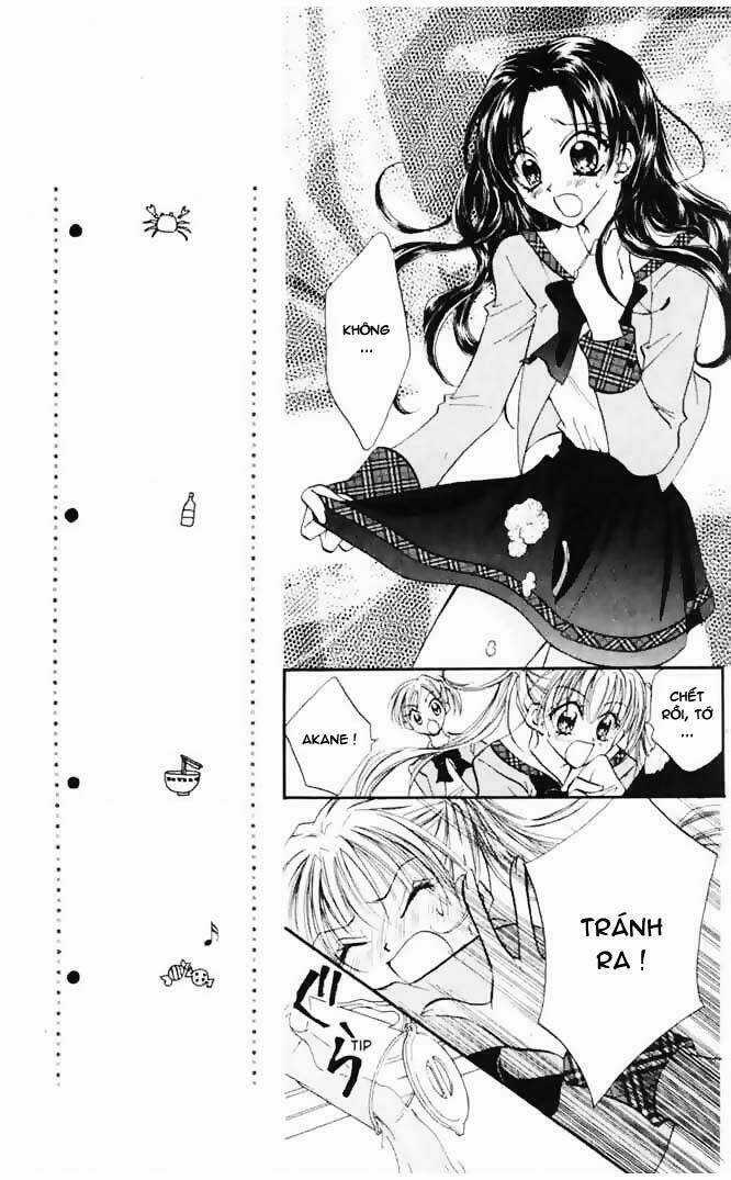 Kitchen no Ohime-sama - Nàng công chúa bánh ngọt Chapter 2 trang 16