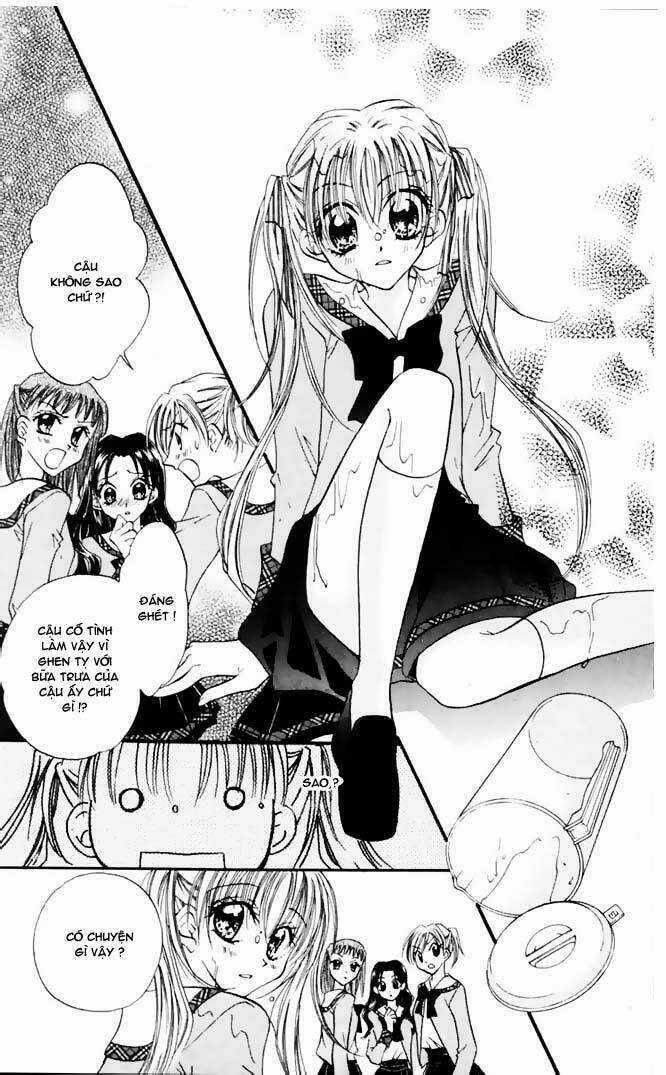 Kitchen no Ohime-sama - Nàng công chúa bánh ngọt Chapter 2 trang 17