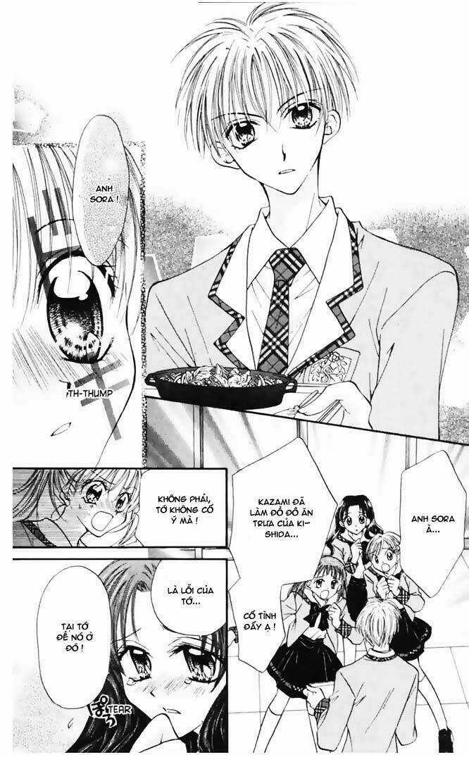 Kitchen no Ohime-sama - Nàng công chúa bánh ngọt Chapter 2 trang 18