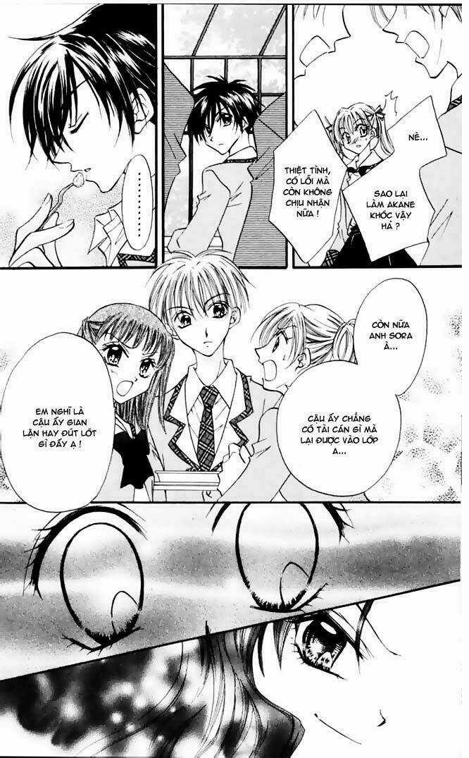 Kitchen no Ohime-sama - Nàng công chúa bánh ngọt Chapter 2 trang 19