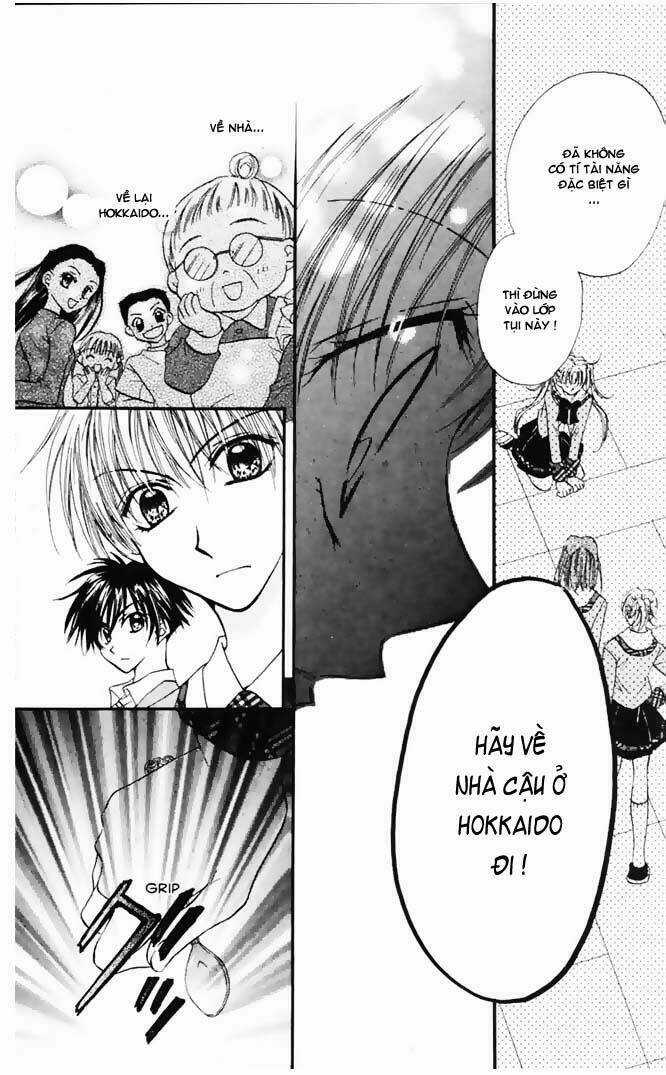 Kitchen no Ohime-sama - Nàng công chúa bánh ngọt Chapter 2 trang 20