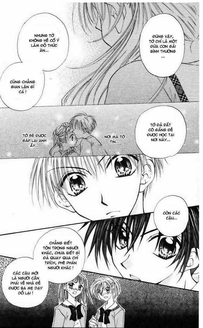 Kitchen no Ohime-sama - Nàng công chúa bánh ngọt Chapter 2 trang 21