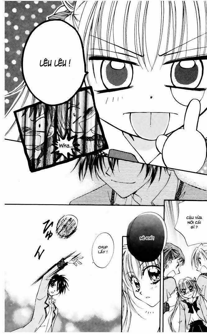 Kitchen no Ohime-sama - Nàng công chúa bánh ngọt Chapter 2 trang 22