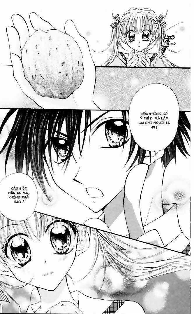 Kitchen no Ohime-sama - Nàng công chúa bánh ngọt Chapter 2 trang 23