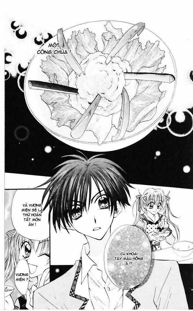 Kitchen no Ohime-sama - Nàng công chúa bánh ngọt Chapter 2 trang 26