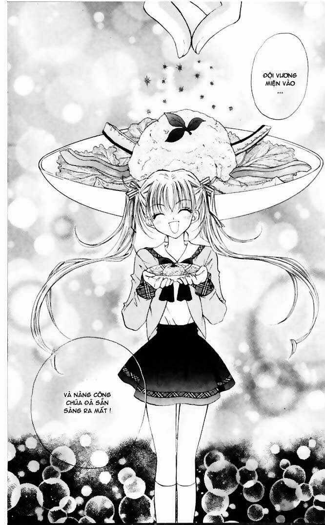 Kitchen no Ohime-sama - Nàng công chúa bánh ngọt Chapter 2 trang 28