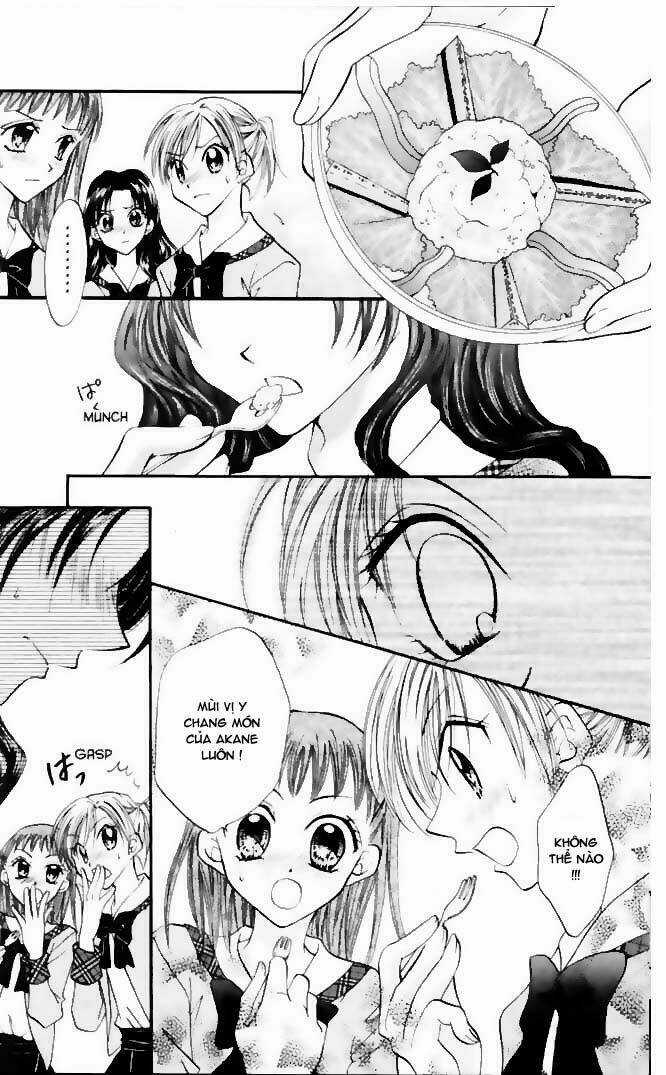 Kitchen no Ohime-sama - Nàng công chúa bánh ngọt Chapter 2 trang 29