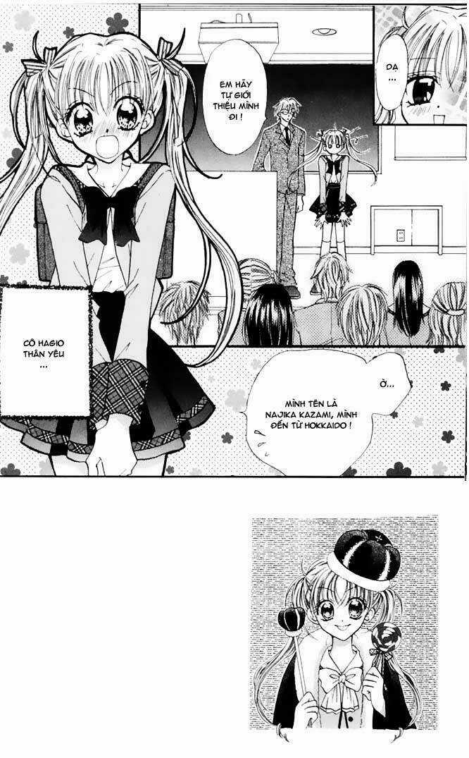 Kitchen no Ohime-sama - Nàng công chúa bánh ngọt Chapter 2 trang 3