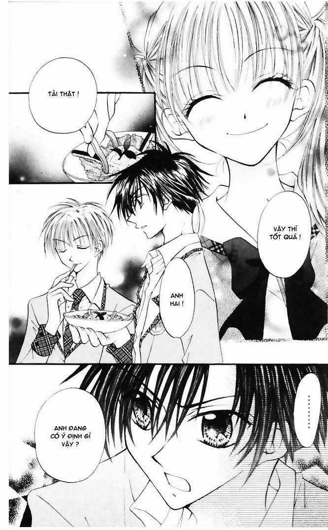 Kitchen no Ohime-sama - Nàng công chúa bánh ngọt Chapter 2 trang 30