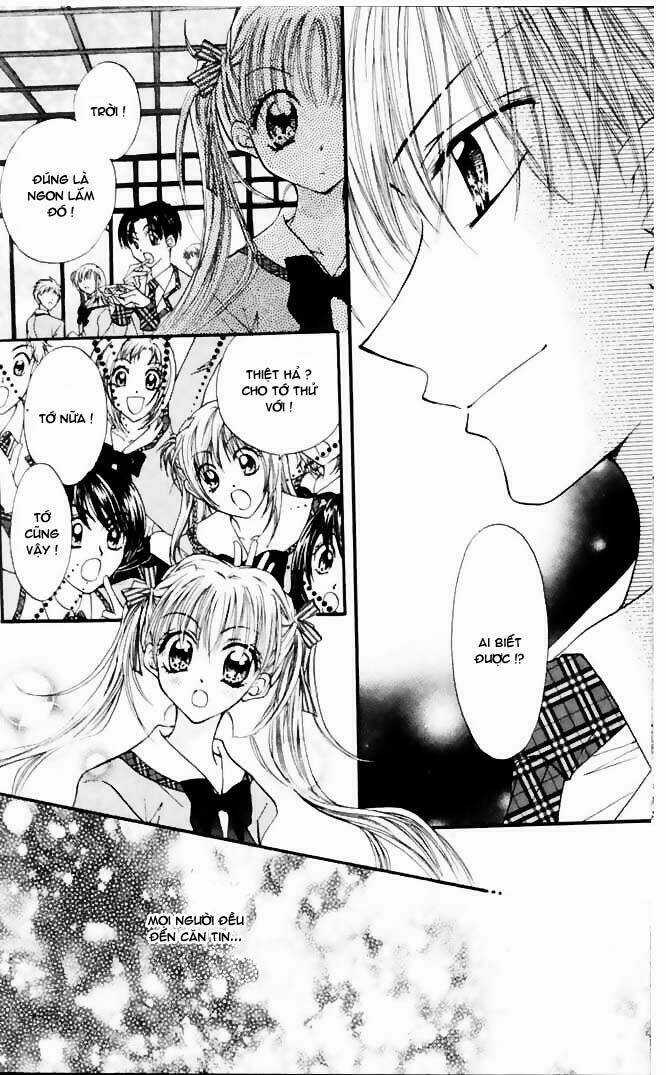 Kitchen no Ohime-sama - Nàng công chúa bánh ngọt Chapter 2 trang 31