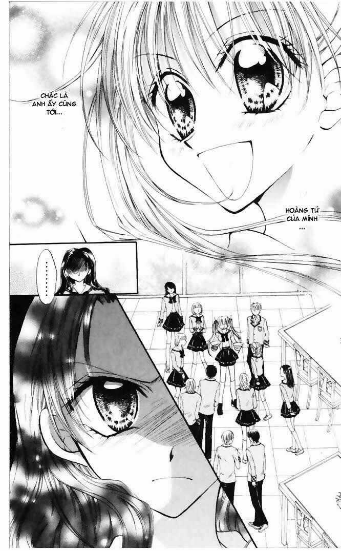 Kitchen no Ohime-sama - Nàng công chúa bánh ngọt Chapter 2 trang 32