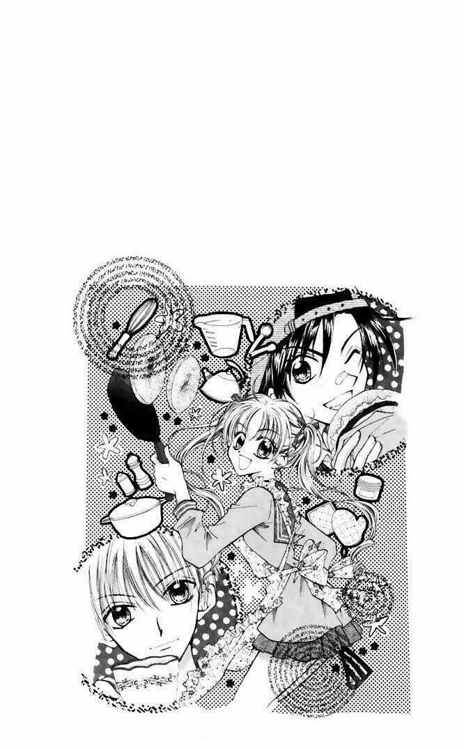 Kitchen no Ohime-sama - Nàng công chúa bánh ngọt Chapter 2 trang 33