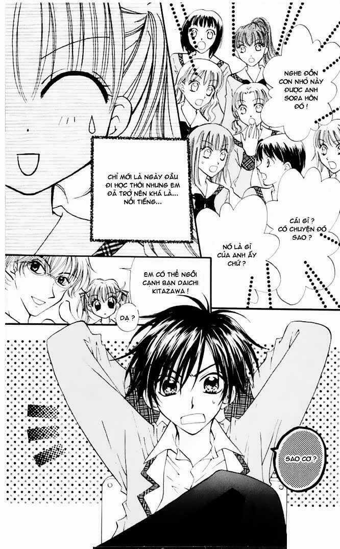 Kitchen no Ohime-sama - Nàng công chúa bánh ngọt Chapter 2 trang 4