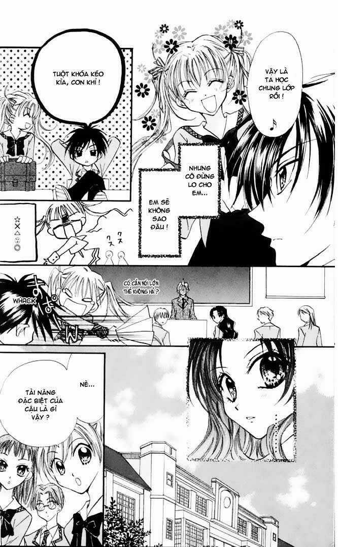 Kitchen no Ohime-sama - Nàng công chúa bánh ngọt Chapter 2 trang 5