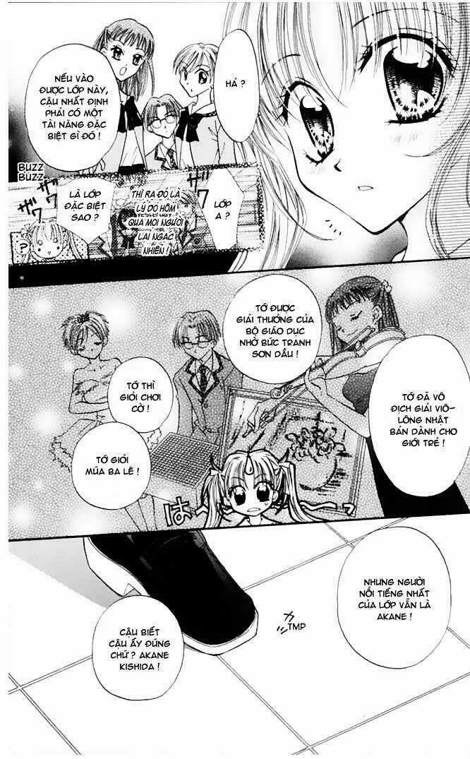 Kitchen no Ohime-sama - Nàng công chúa bánh ngọt Chapter 2 trang 6