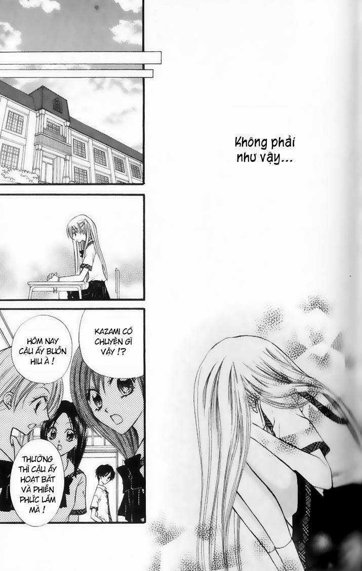 Kitchen no Ohime-sama - Nàng công chúa bánh ngọt Chapter 20 trang 10