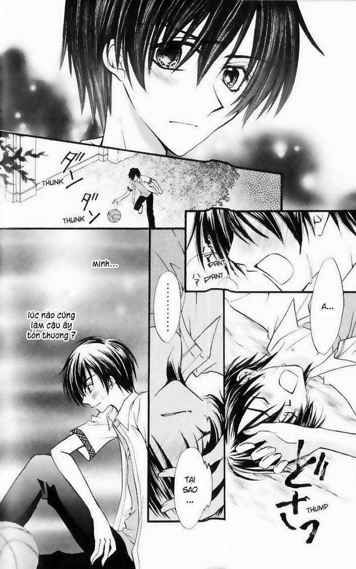 Kitchen no Ohime-sama - Nàng công chúa bánh ngọt Chapter 20 trang 11